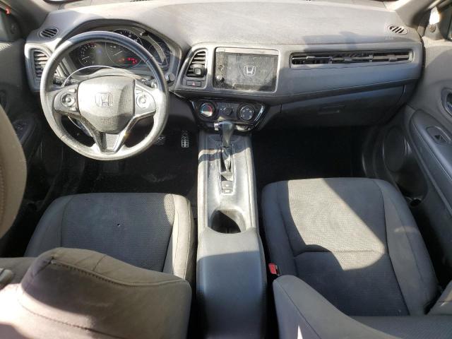  HONDA HR-V 2022 Silver