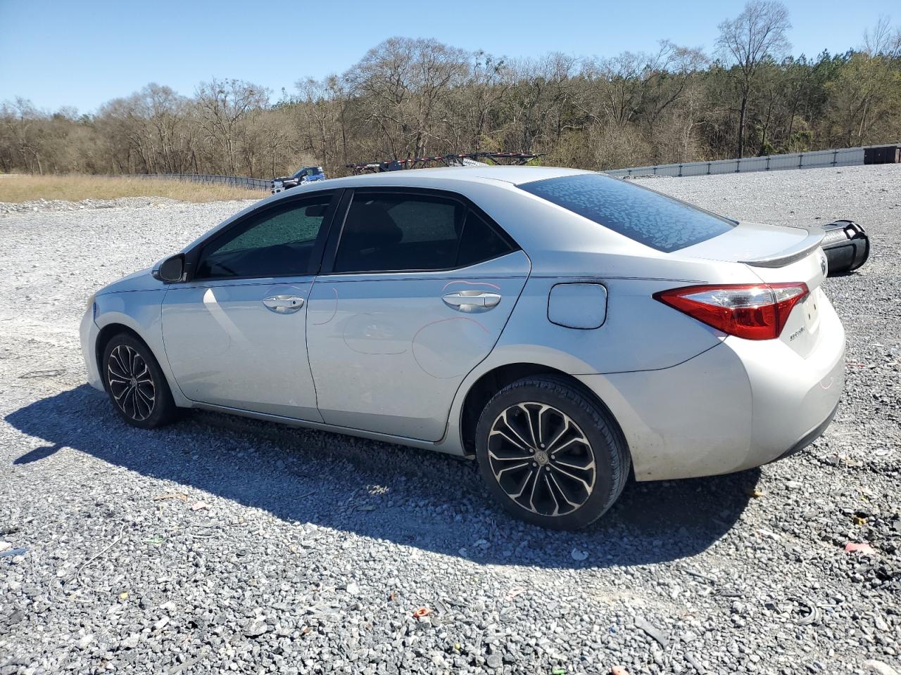 2014 Toyota Corolla - Image 2