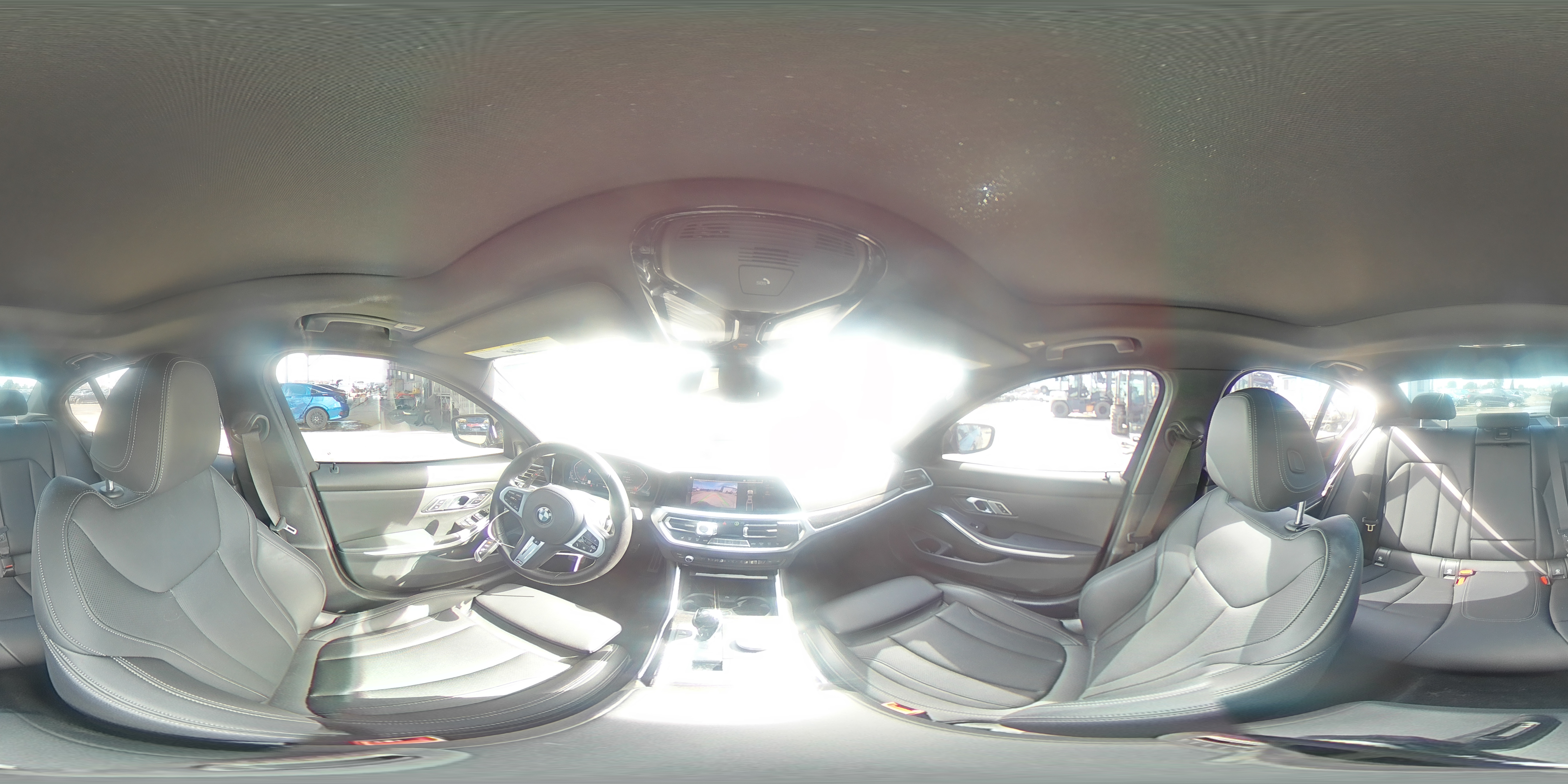 2022 BMW 3er - Image 12