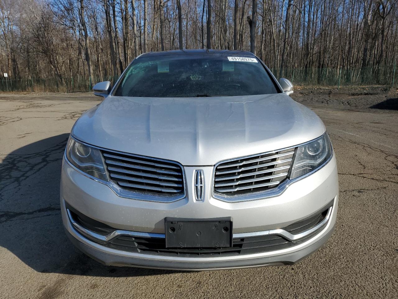 2018 Lincoln MKX - Image 5