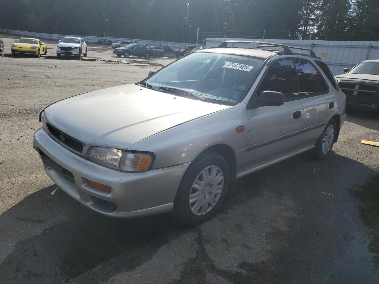 1999 Subaru Impreza L