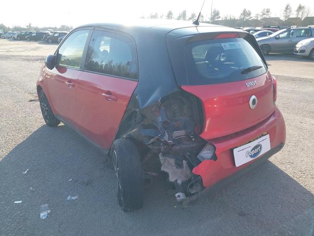 2018 SMART FORFOUR PRIME PREMIUM T A 