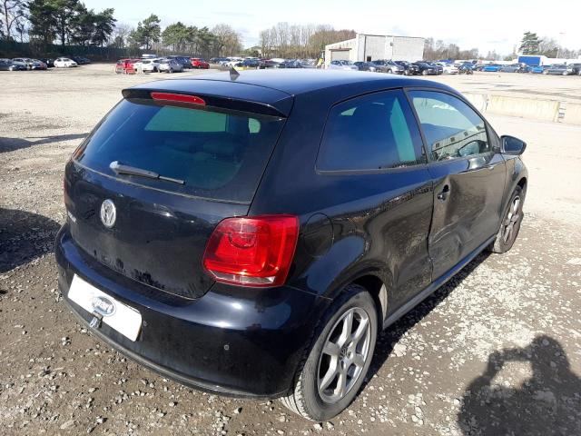 2011 VOLKSWAGEN POLO MODA