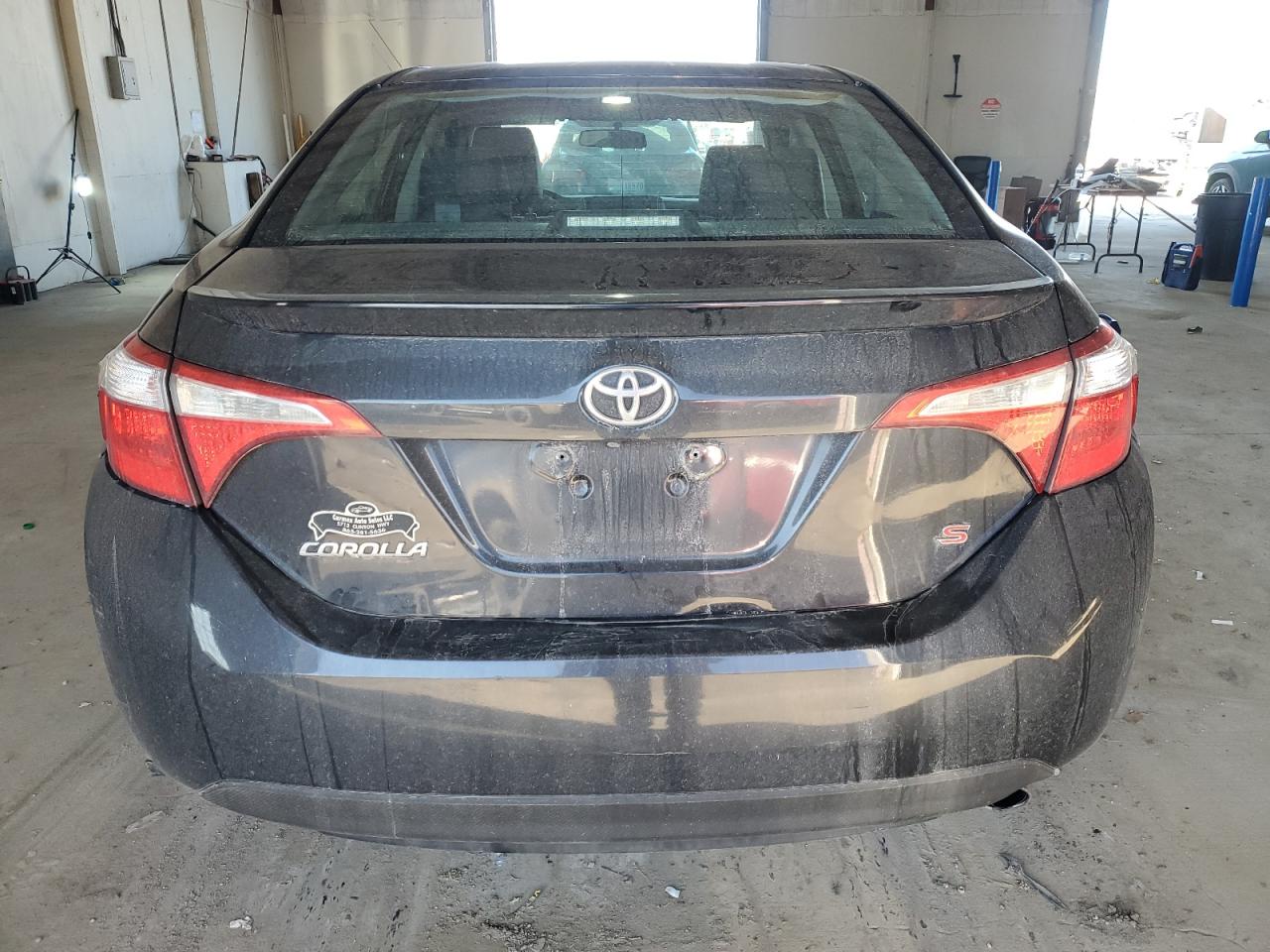 2014 Toyota Corolla - Image 6