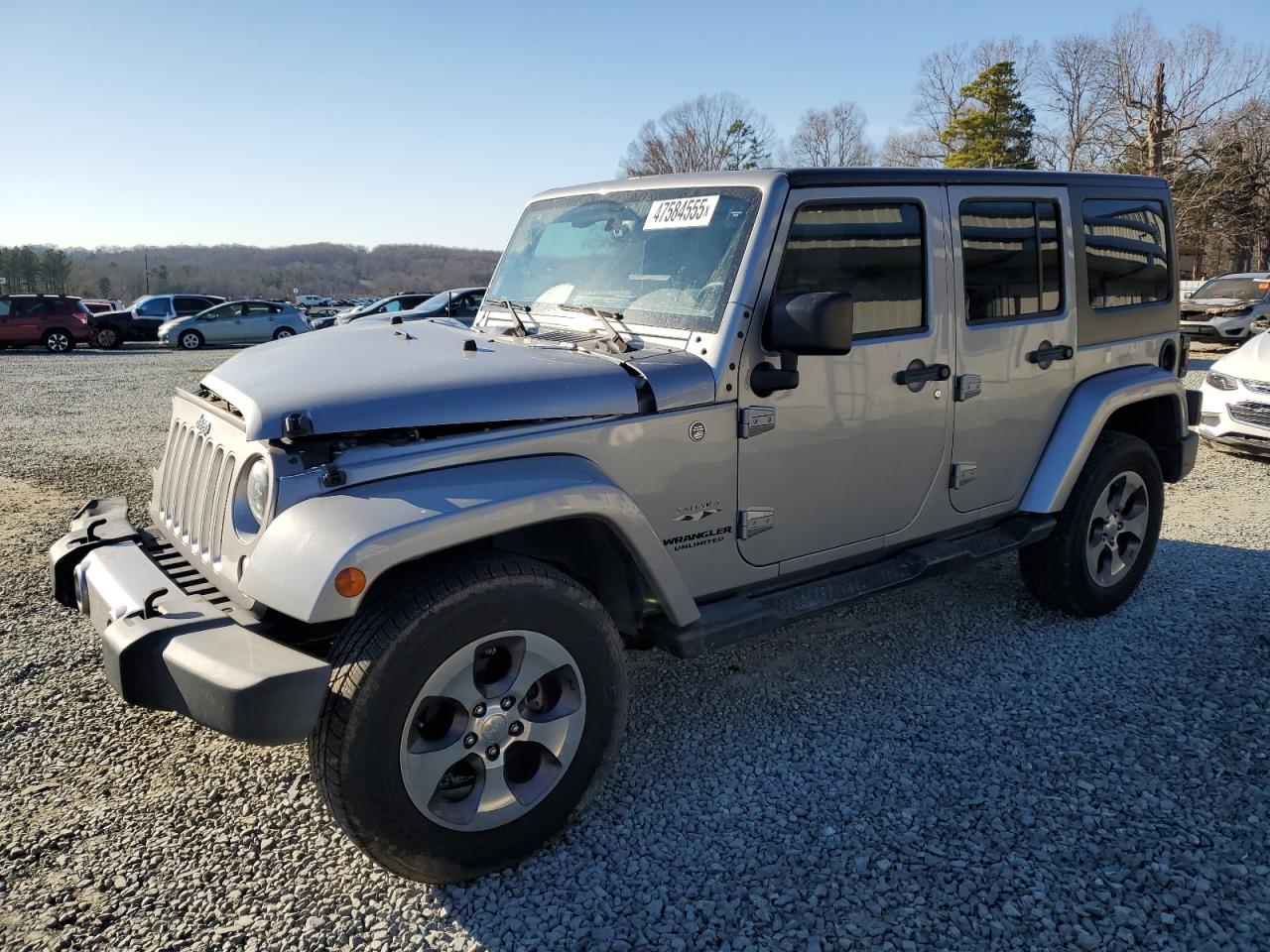 2016 Jeep Wrangler - Image 1