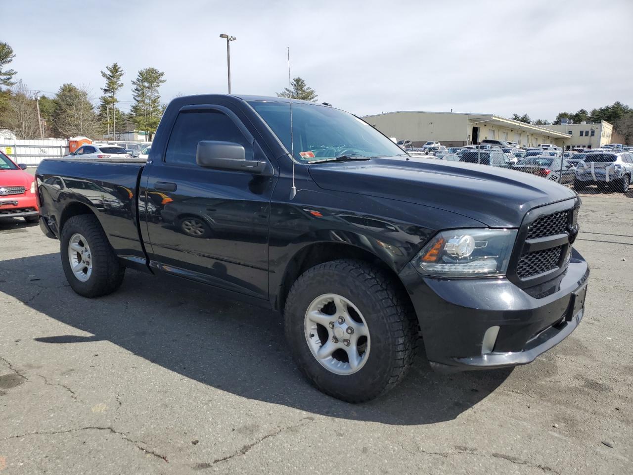 2015 RAM 1500 - Image 4