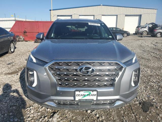  HYUNDAI PALISADE 2020 Серебристый