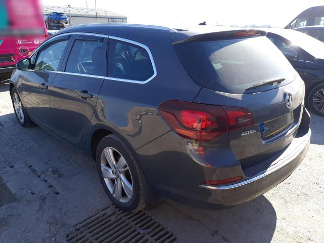 2013 VAUXHALL ASTRA SRI