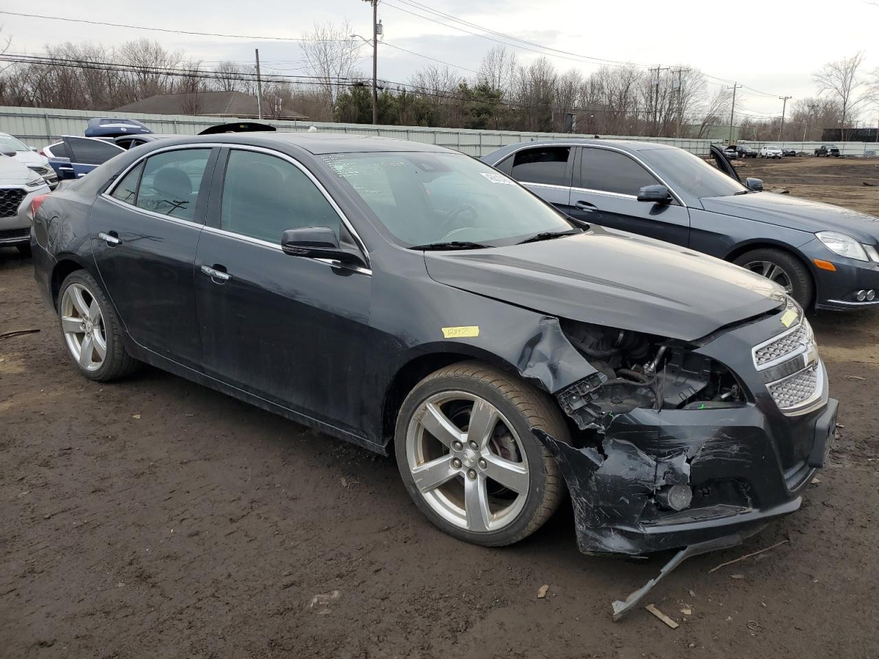 2013 Chevrolet Malibu - Image 4
