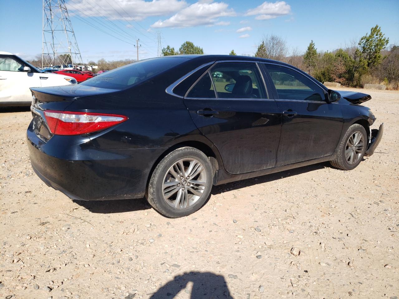 2017 Toyota Camry - Image 3