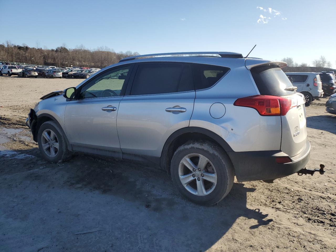 2013 Toyota RAV 4 - Image 2