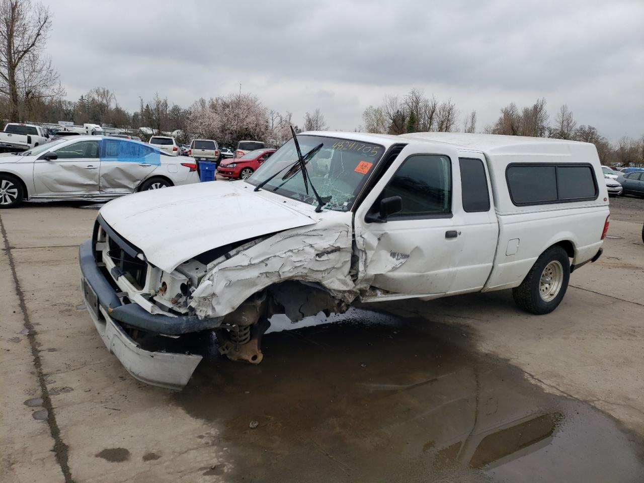 2005 Ford Ranger Super Cab for Sale in Woodburn, OR - All Over