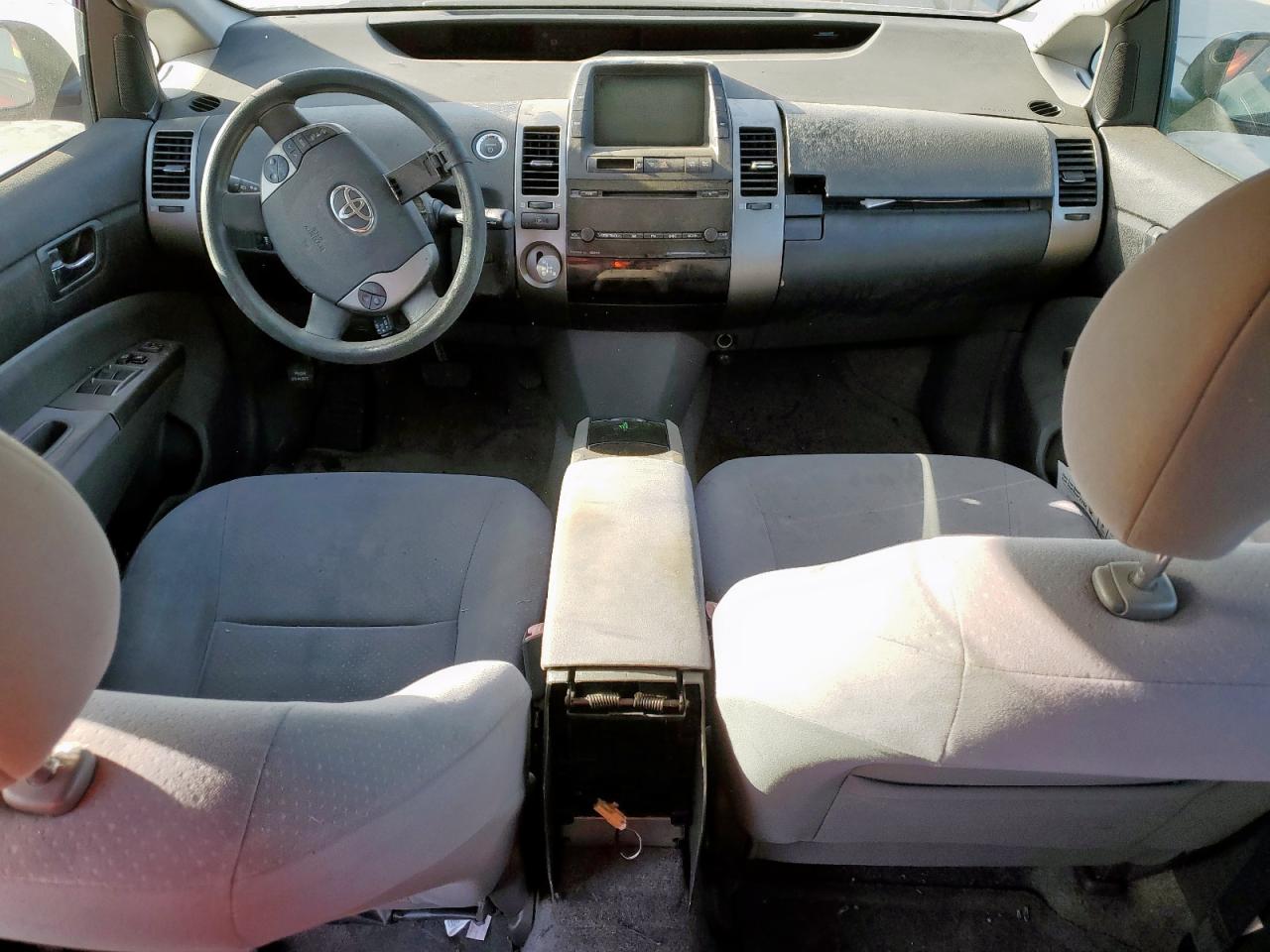 2006 Toyota Prius VIN: JTDKB20U267517379 Lot: 50347195