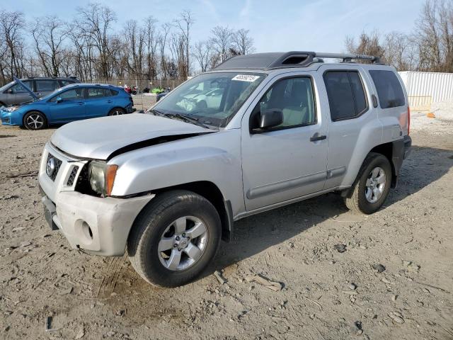 2012 Nissan Xterra Off 4.0L