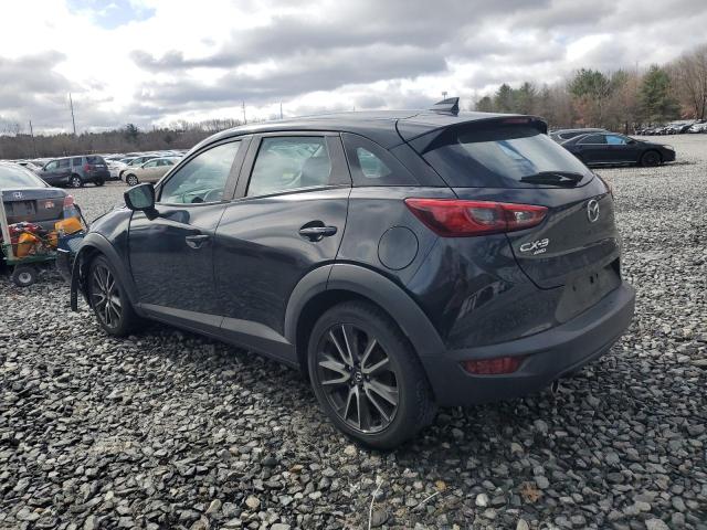  MAZDA CX-3 2017 Czarny