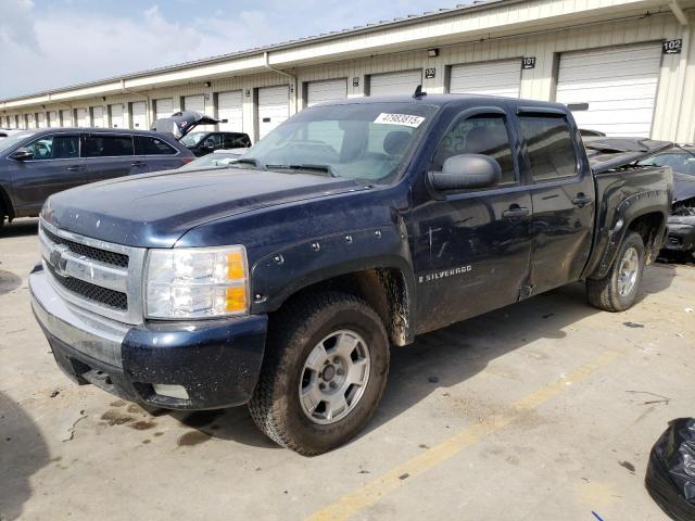 2007 Chevrolet Silverado K1500 Crew Cab