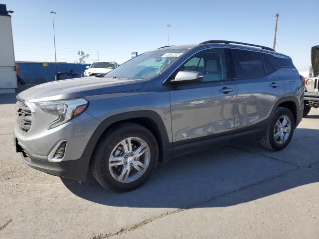  GMC TERRAIN 2019 Сірий