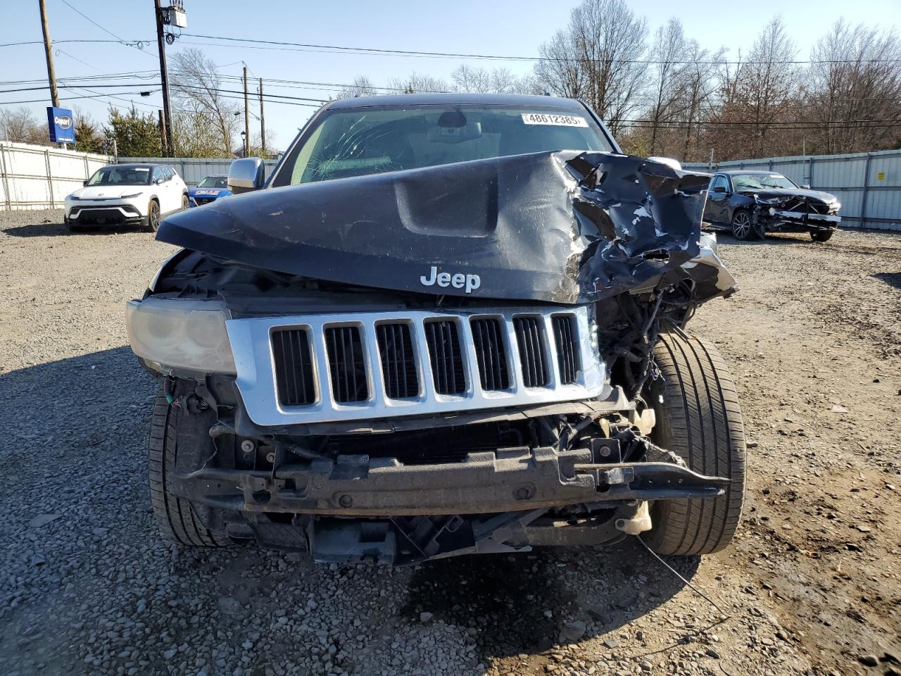 2012 Jeep Grand Cherokee - Image 5