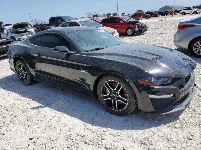  FORD MUSTANG 2019 Czarny