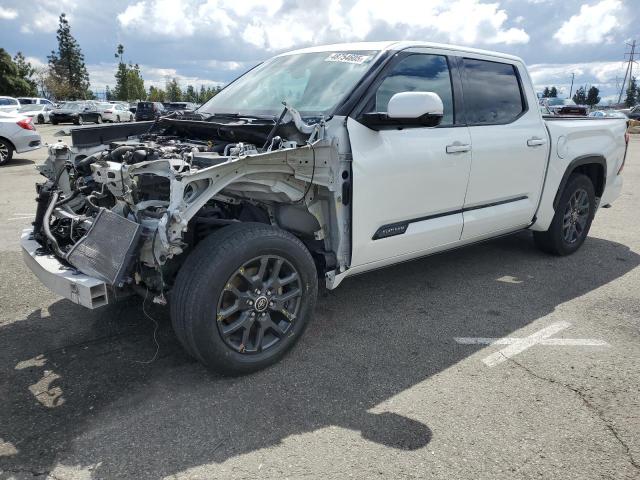 2022 Toyota Tundra Crewmax Platinum