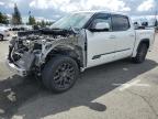 2022 Toyota Tundra Crewmax Platinum продається в Rancho Cucamonga, CA - Front End