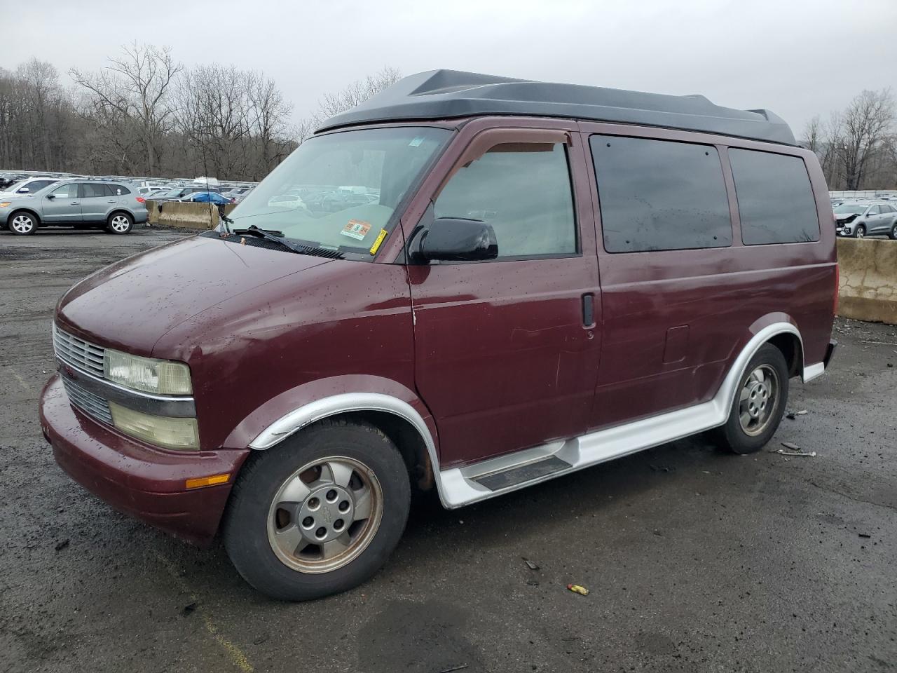 2003 Chevrolet Astro