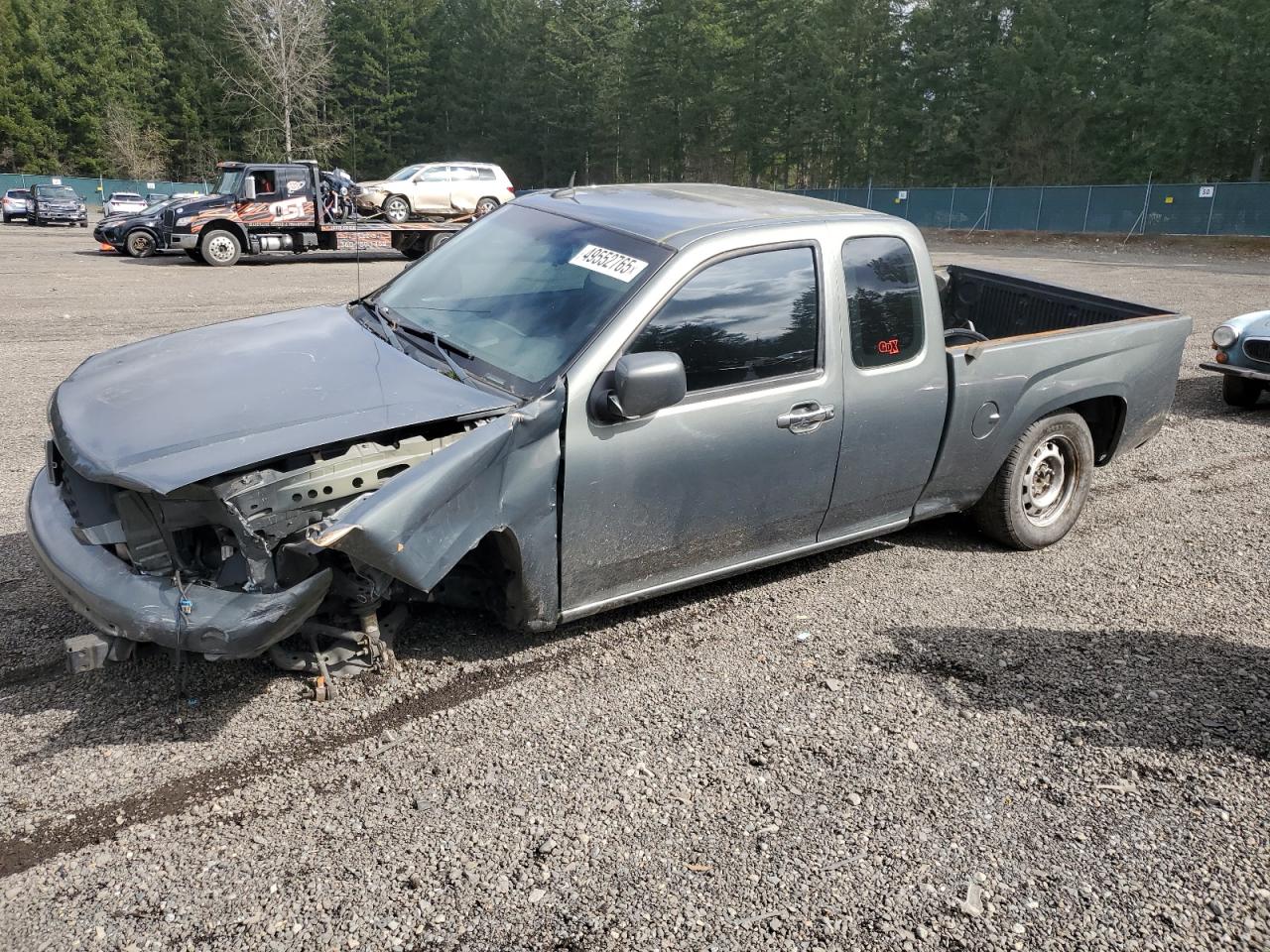 2011 Chevrolet Colorado - Image 1