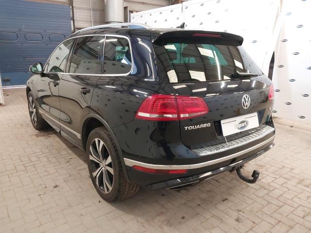 2017 VOLKSWAGEN TOUAREG V6