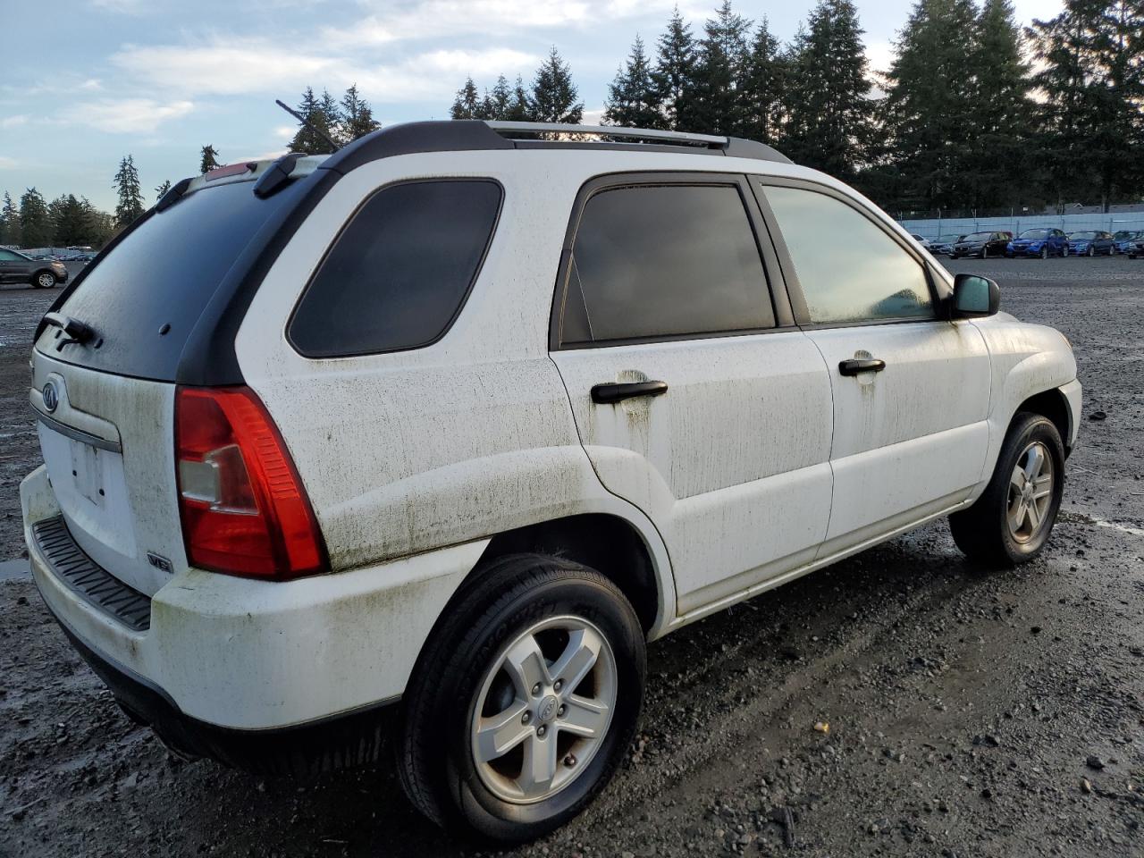 2010 Kia Sportage - Image 3