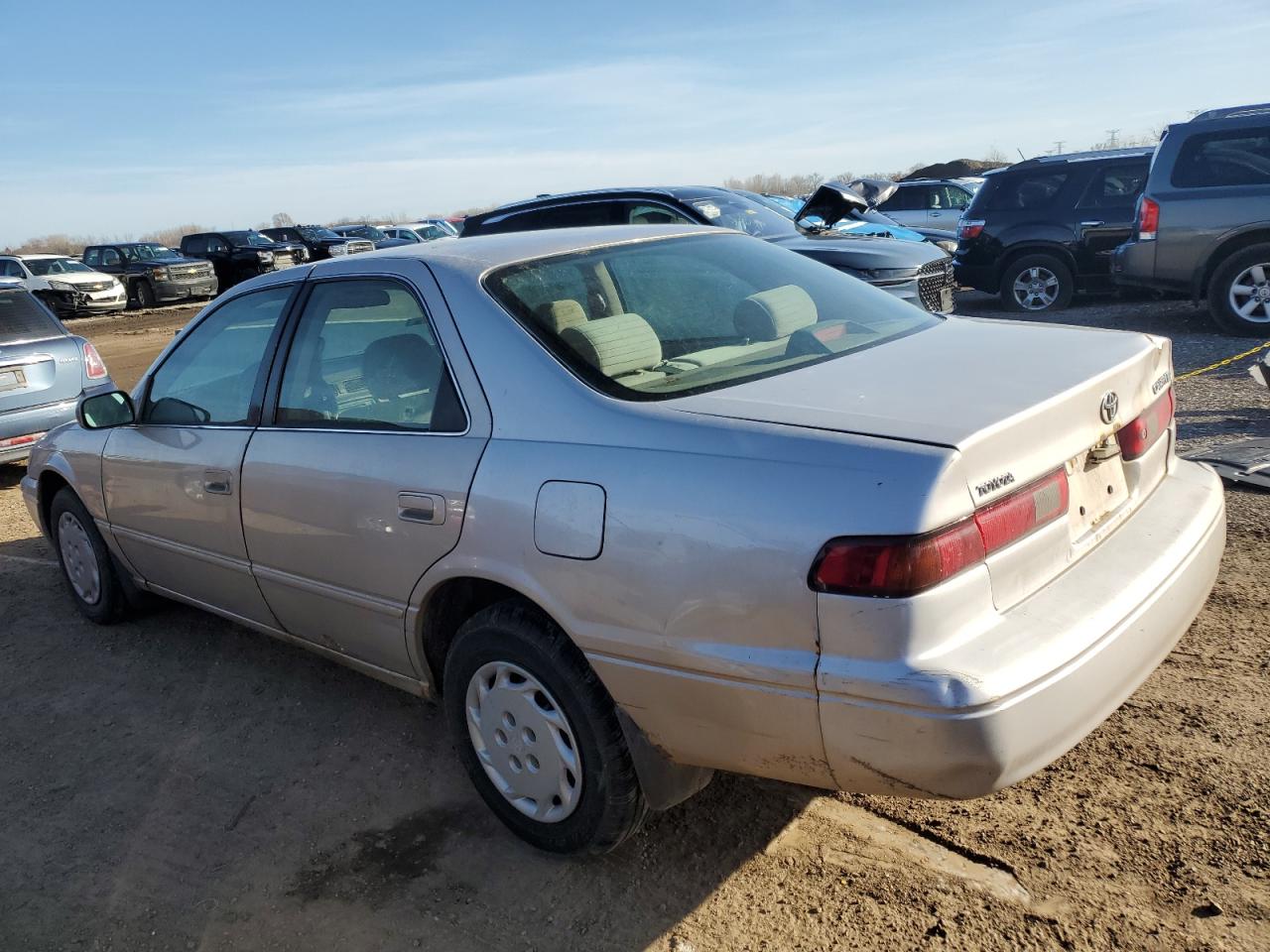 1999 Toyota Camry - Image 2