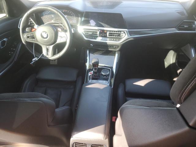  BMW M3 2021 Черный