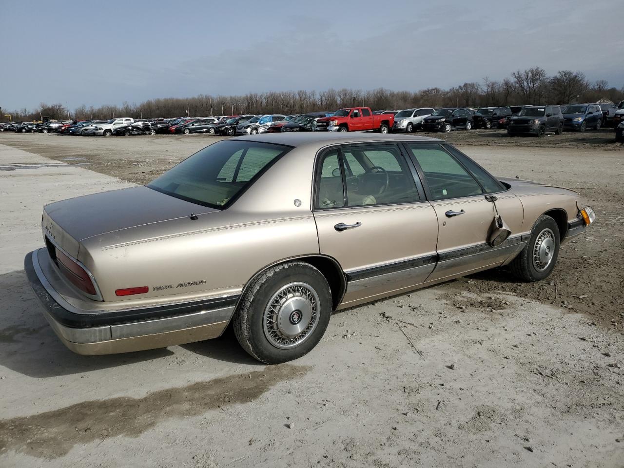 1994 Buick Park Avenue - Image 3