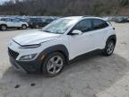 2022 Hyundai Kona Sel for Sale in Hurricane, WV - Water/Flood