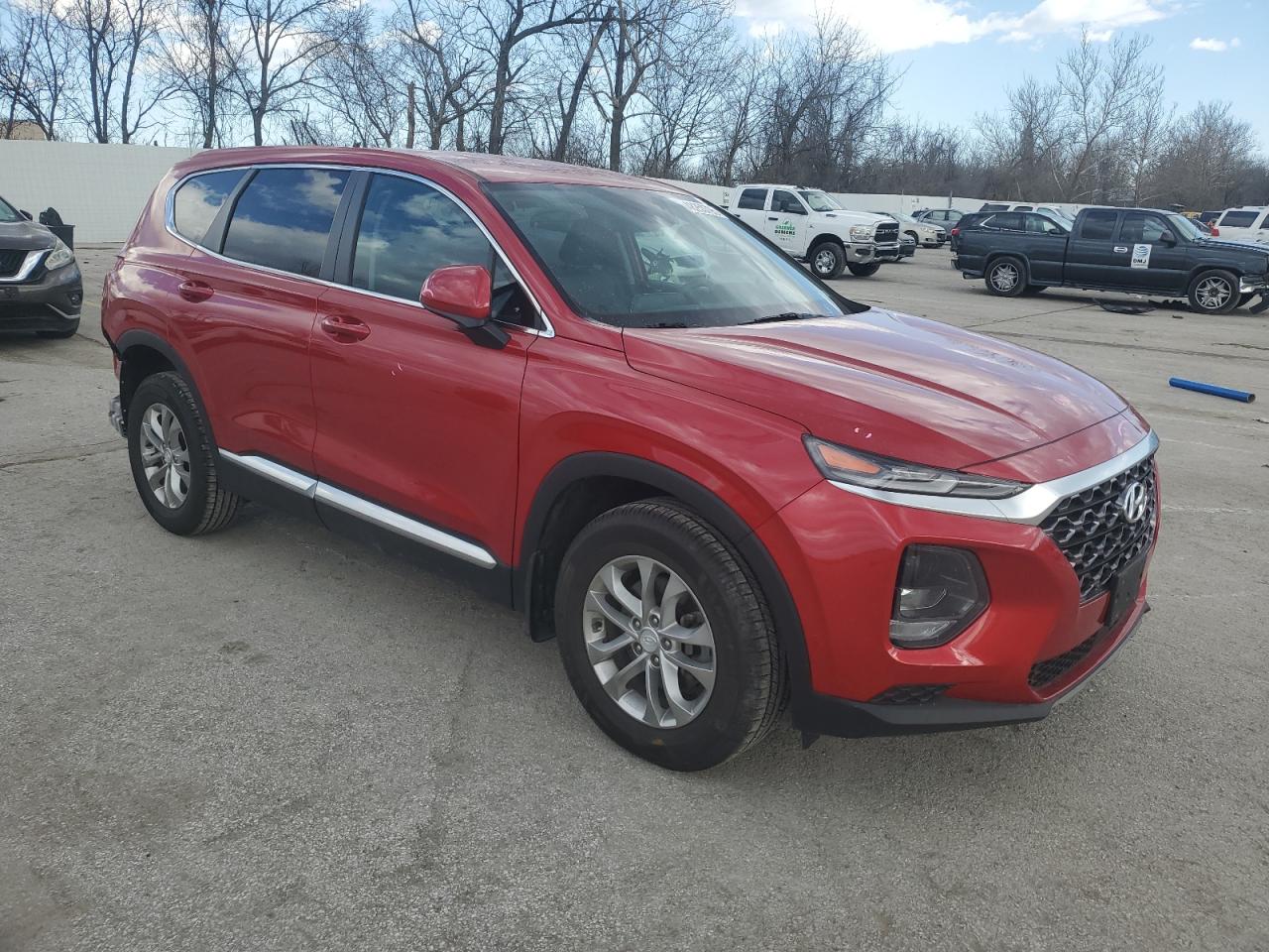 2020 Hyundai Santa Fe - Image 4