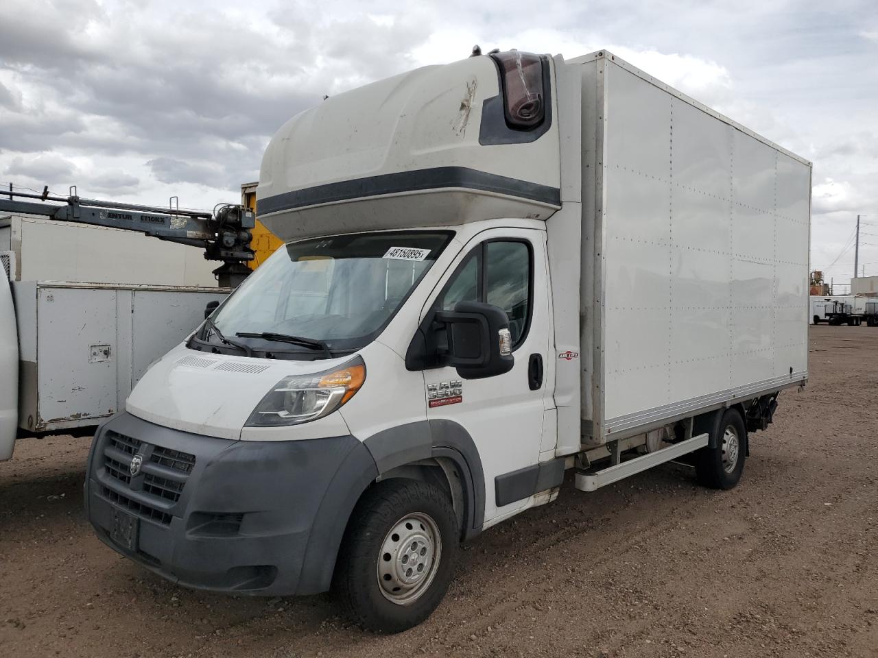 2018 Ram Promaster 3500 3500 Standard продається в Phoenix, AZ - Mechanical