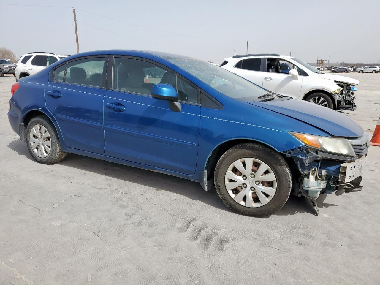 2012 Honda Civic - Image 4