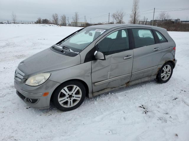 2007 Mercedes-Benz B200 