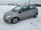 2007 MERCEDES-BENZ B200  for sale at Copart QC - MONTREAL
