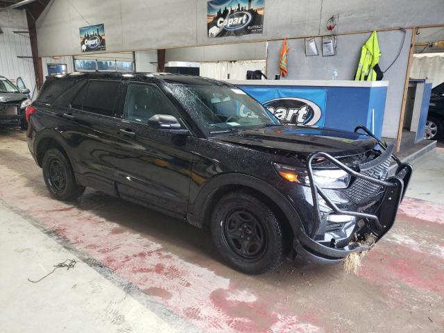  FORD EXPLORER 2021 Черный