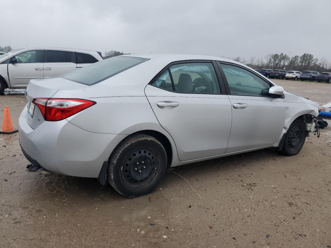 2014 Toyota Corolla - Image 3