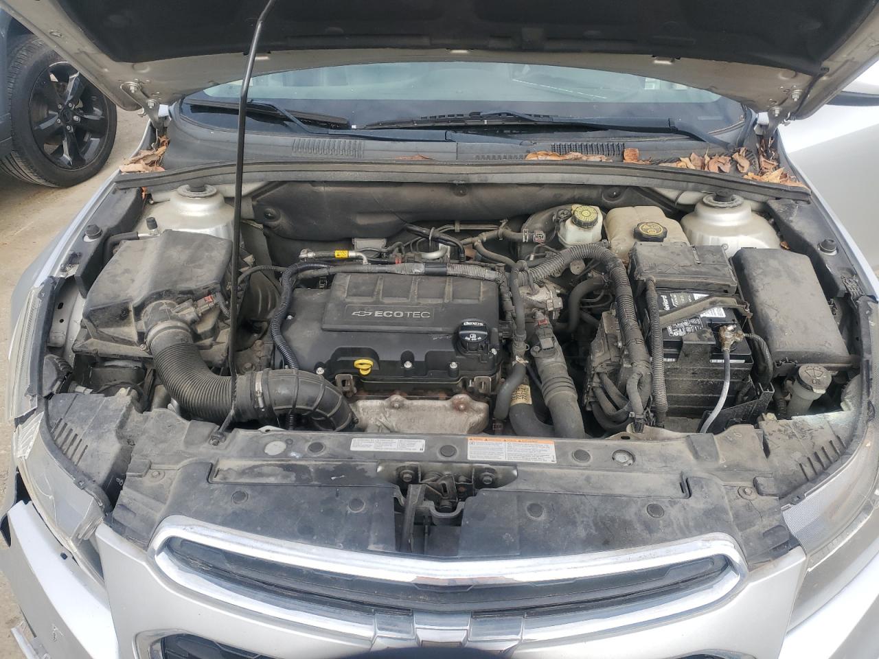2015 Chevrolet Cruze - Image 12