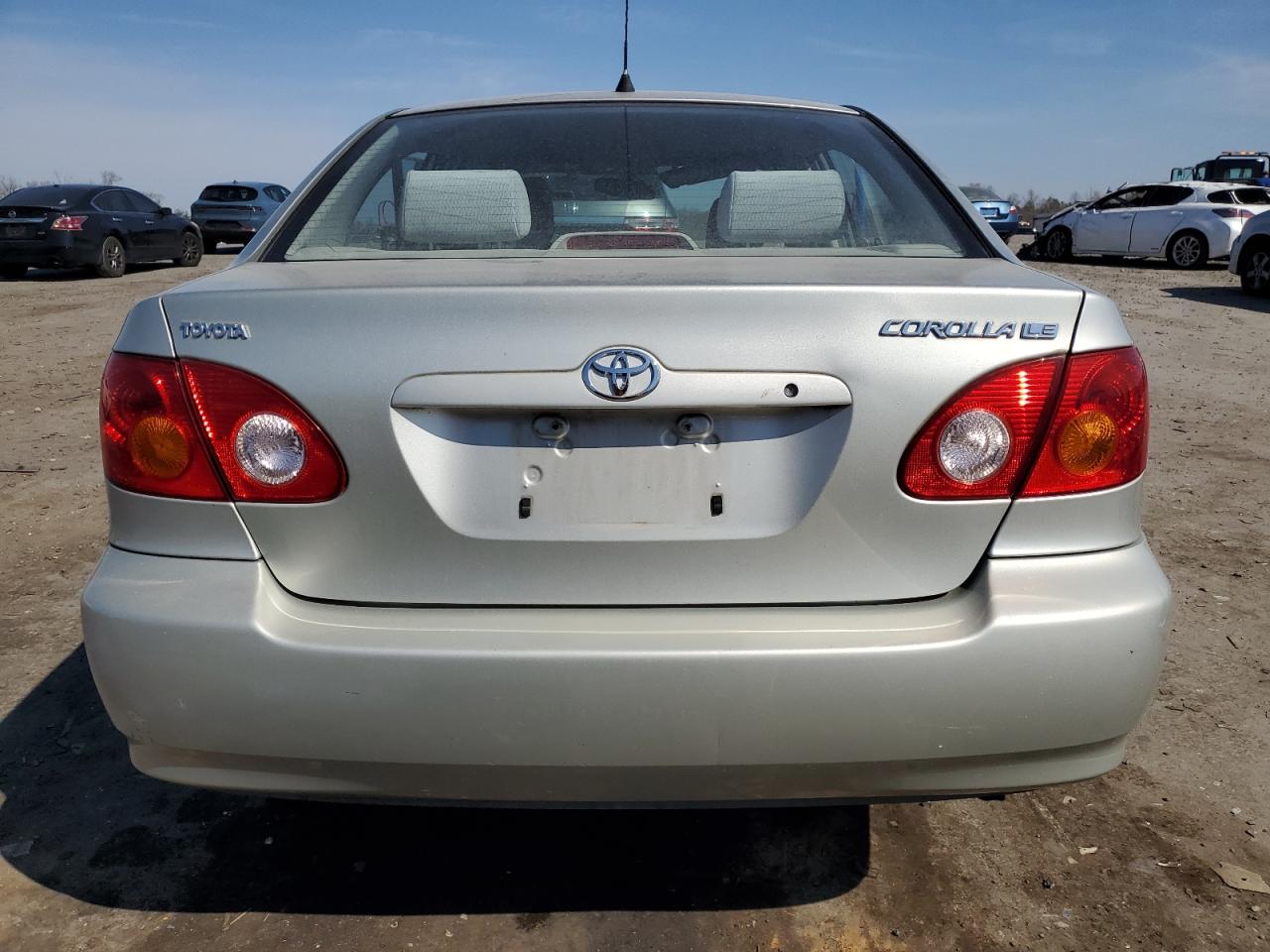 2003 Toyota Corolla - Image 6