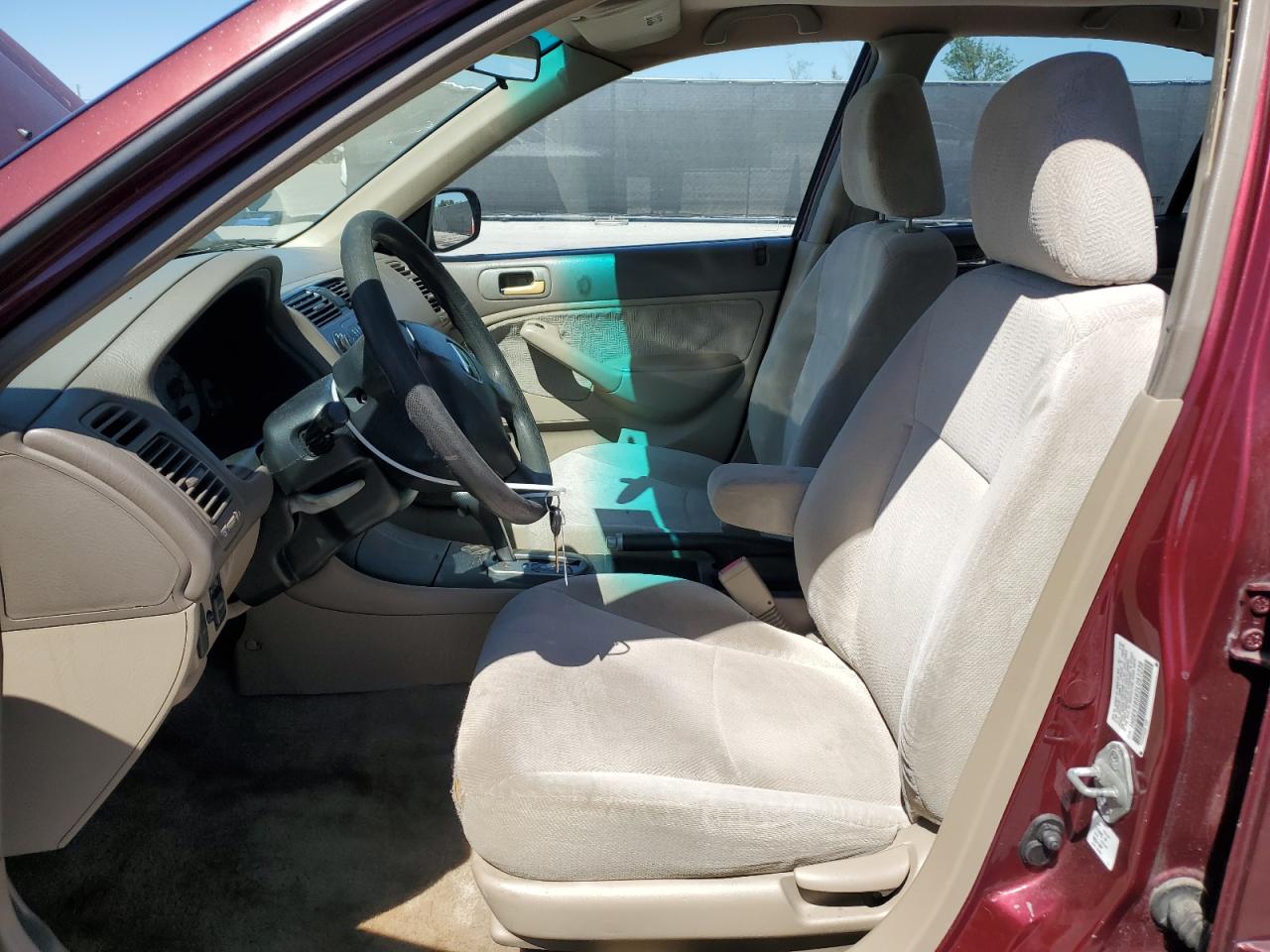 2002 Honda Civic - Image 7