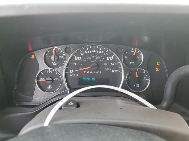2020 GMC SAVANA G2500