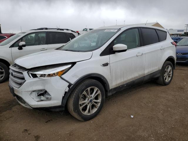 FORD ESCAPE 2019 Biały
