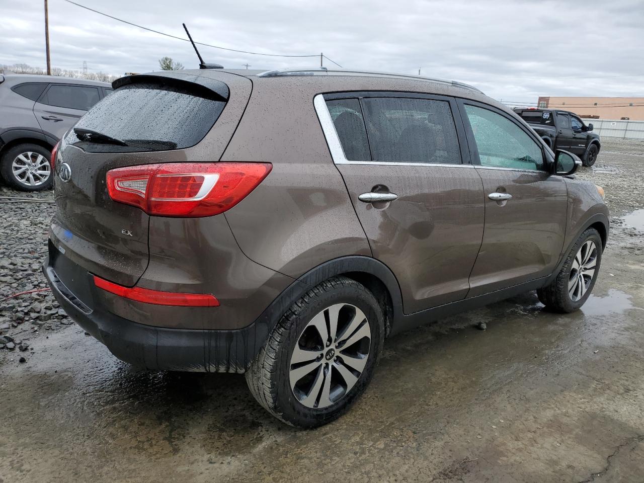 2012 Kia Sportage - Image 3
