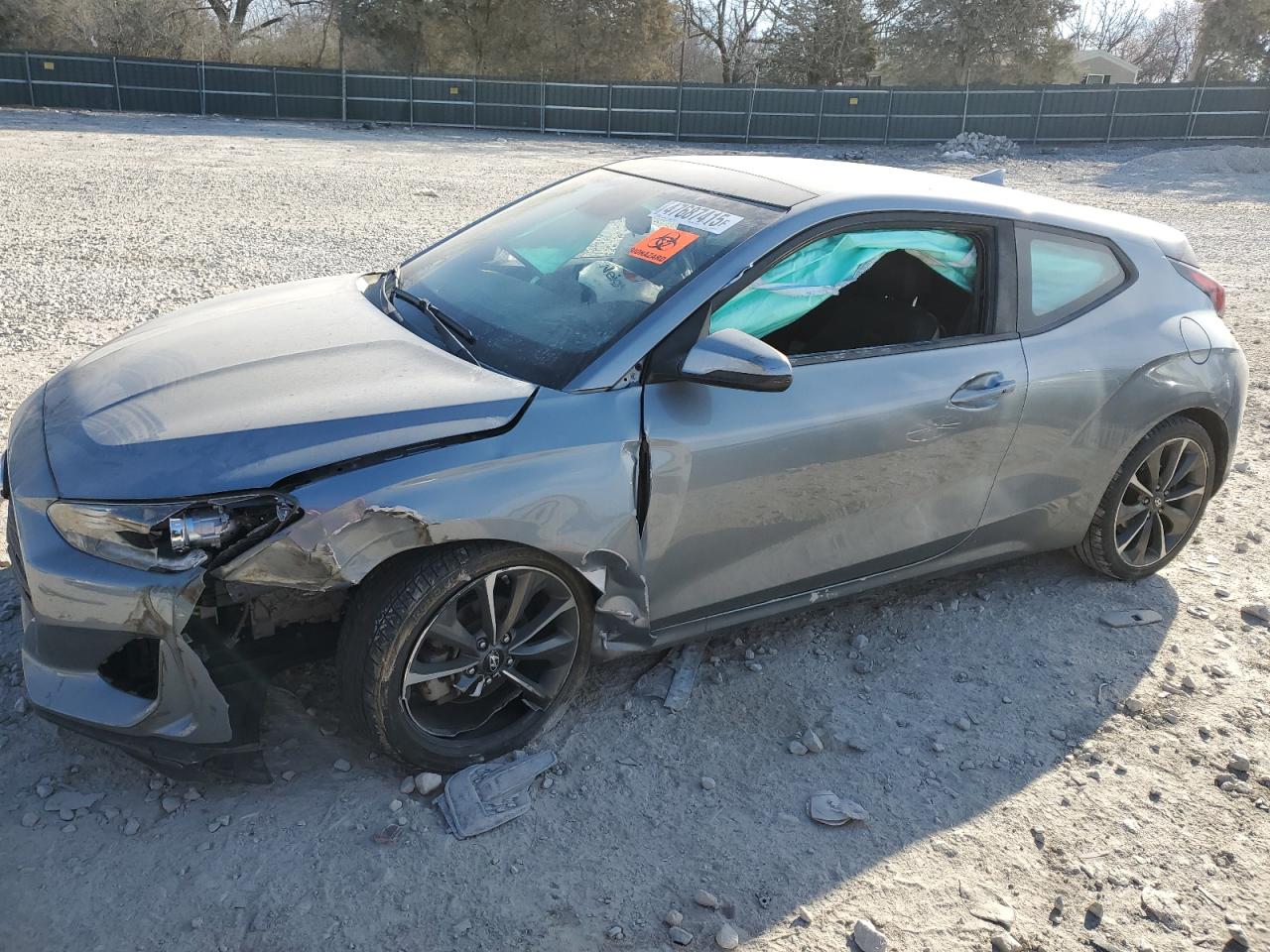 2019 Hyundai Veloster - Image 1