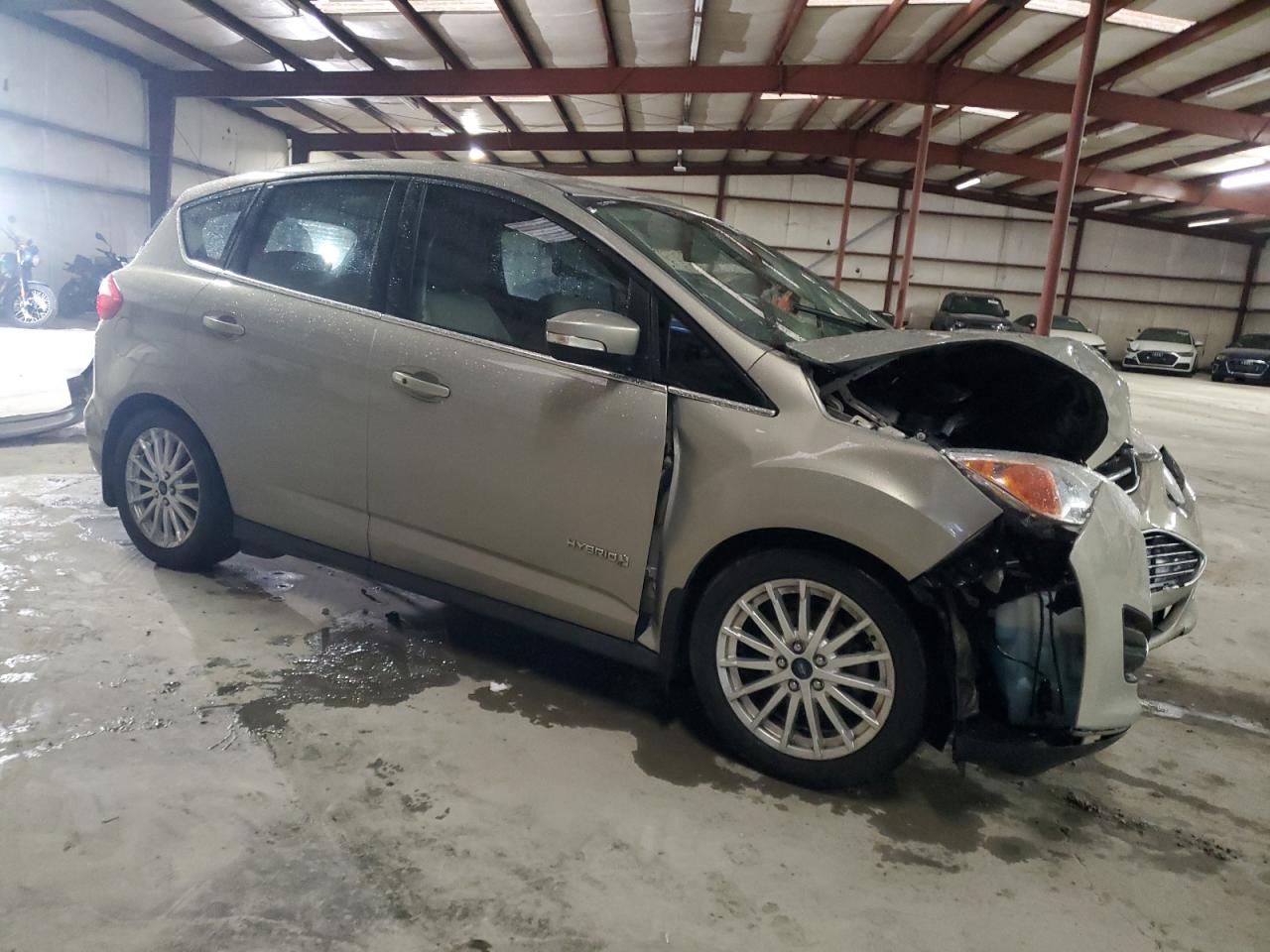 2015 Ford C-MAX - Image 4