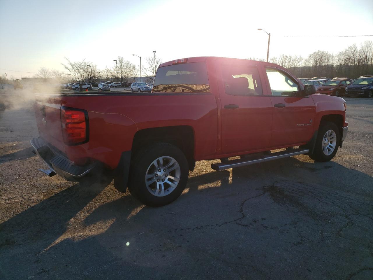 2014 Chevrolet Silverado - Image 3