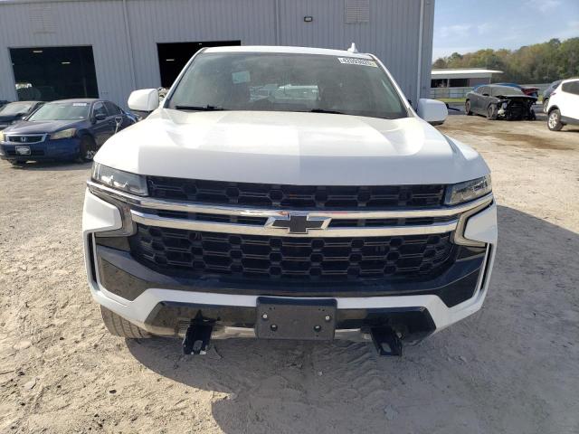  CHEVROLET TAHOE 2021 White